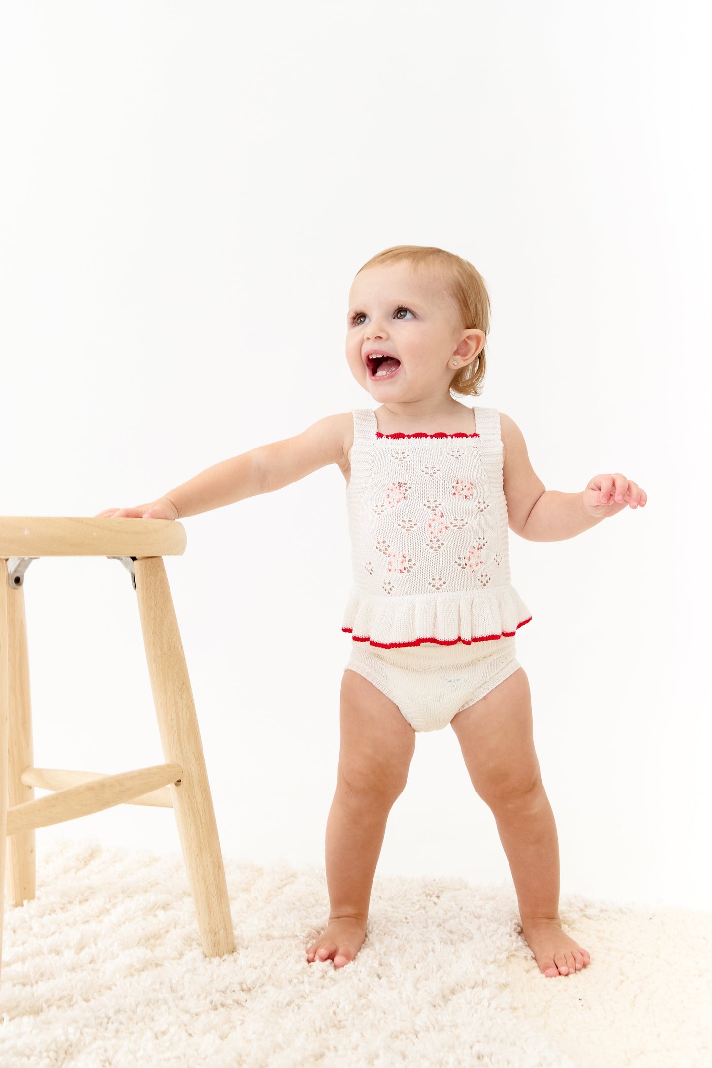 Loretta Knit Set