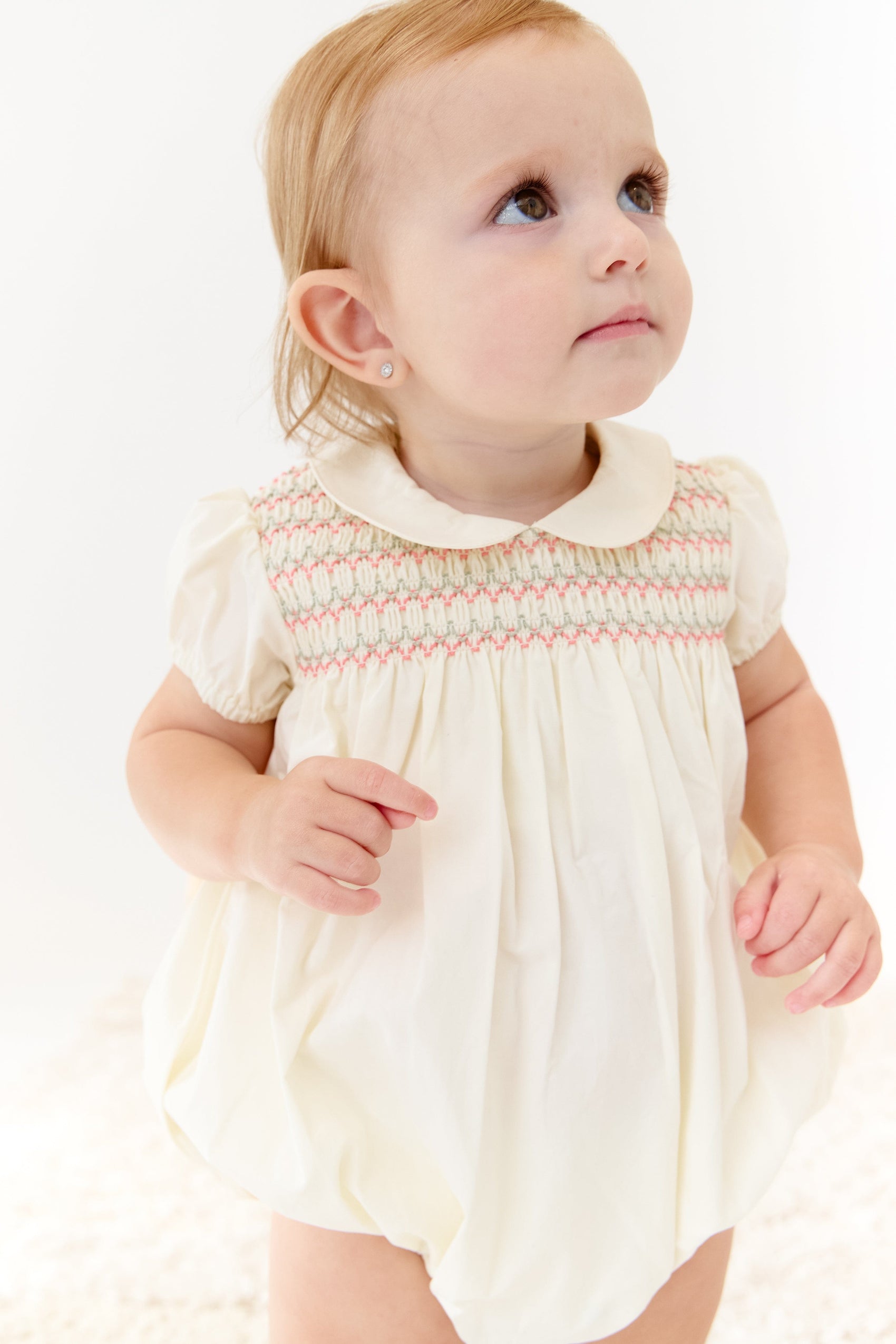 Lorreta Bubble - Natural