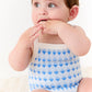 Cooper Knit Bubble - Blue