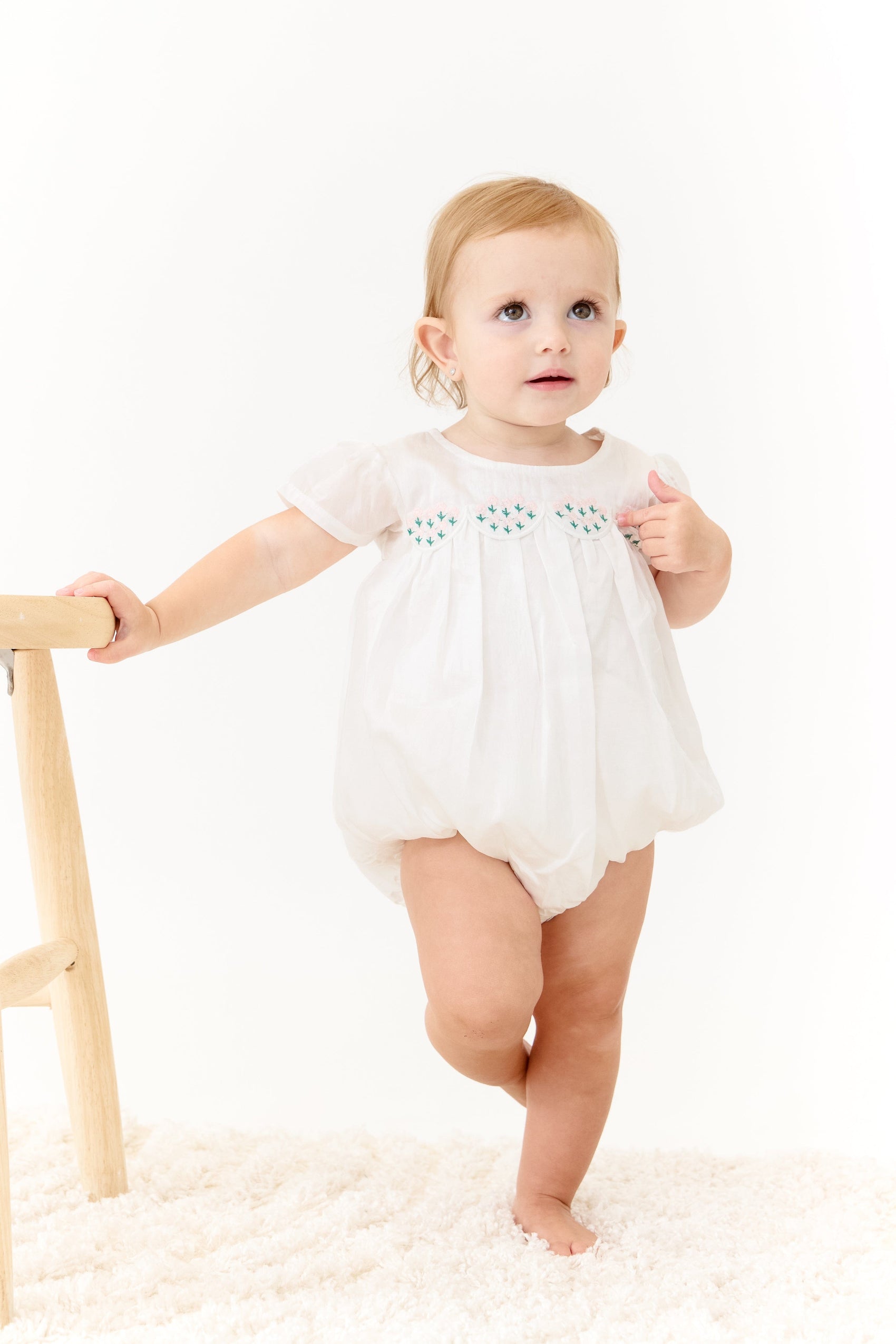 Gracie Bubble - Pink