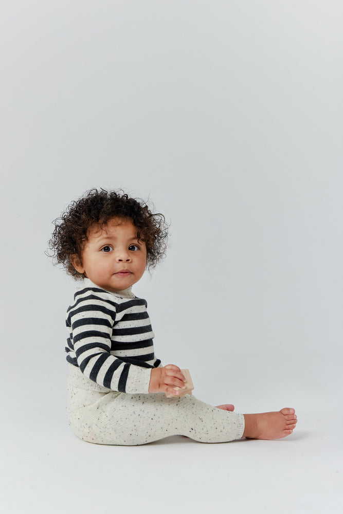 
                  
                    Stripe Knit Set
                  
                