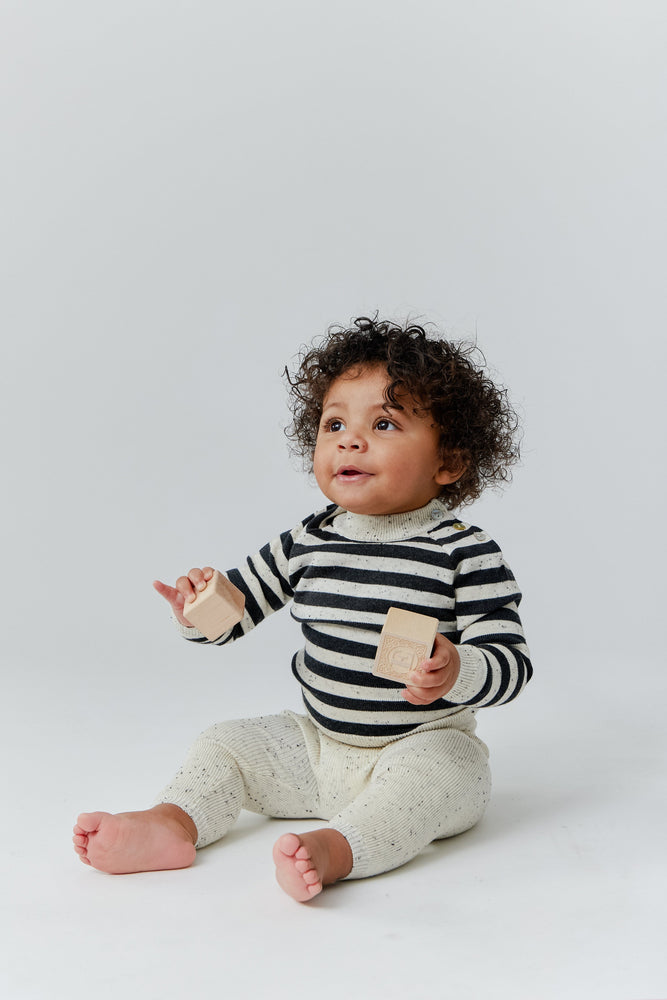 
                  
                    Stripe Knit Set
                  
                