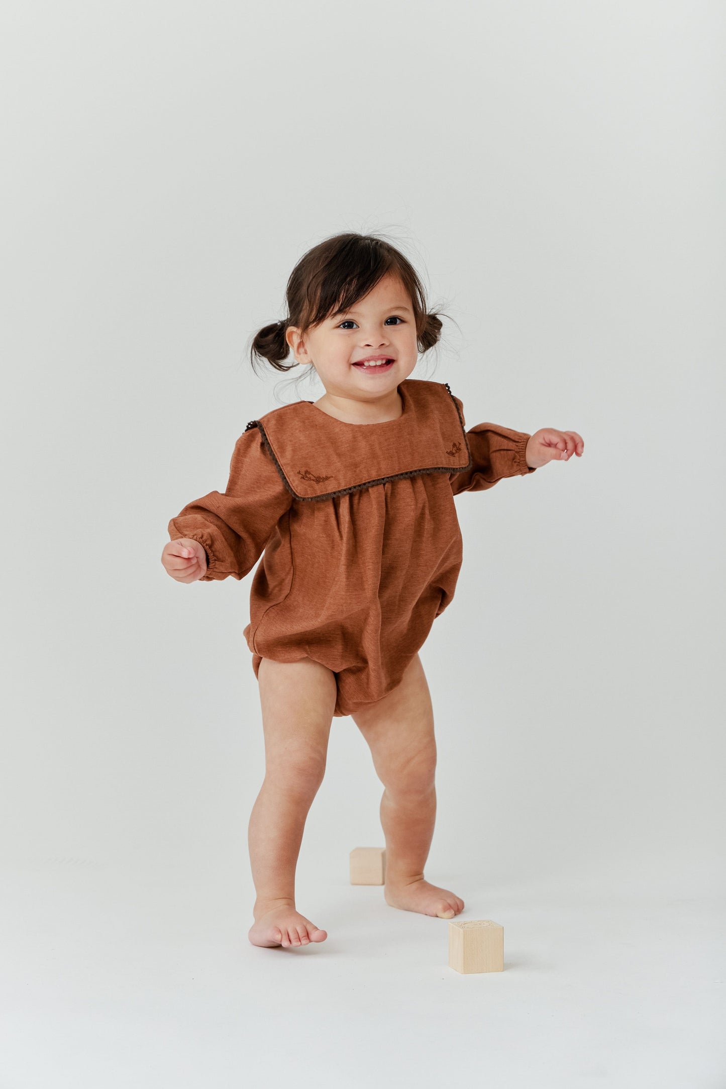 Bib Romper