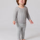 Elliot Cable Knit Set