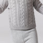 Elliot Cable Knit Set