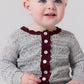 Cynthia Knit Set - Grey