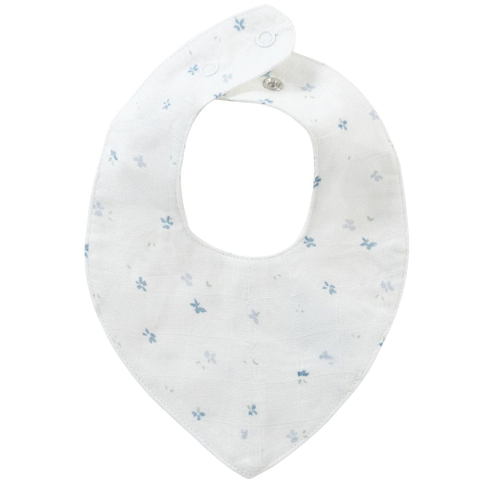 Bud Bib - Blue