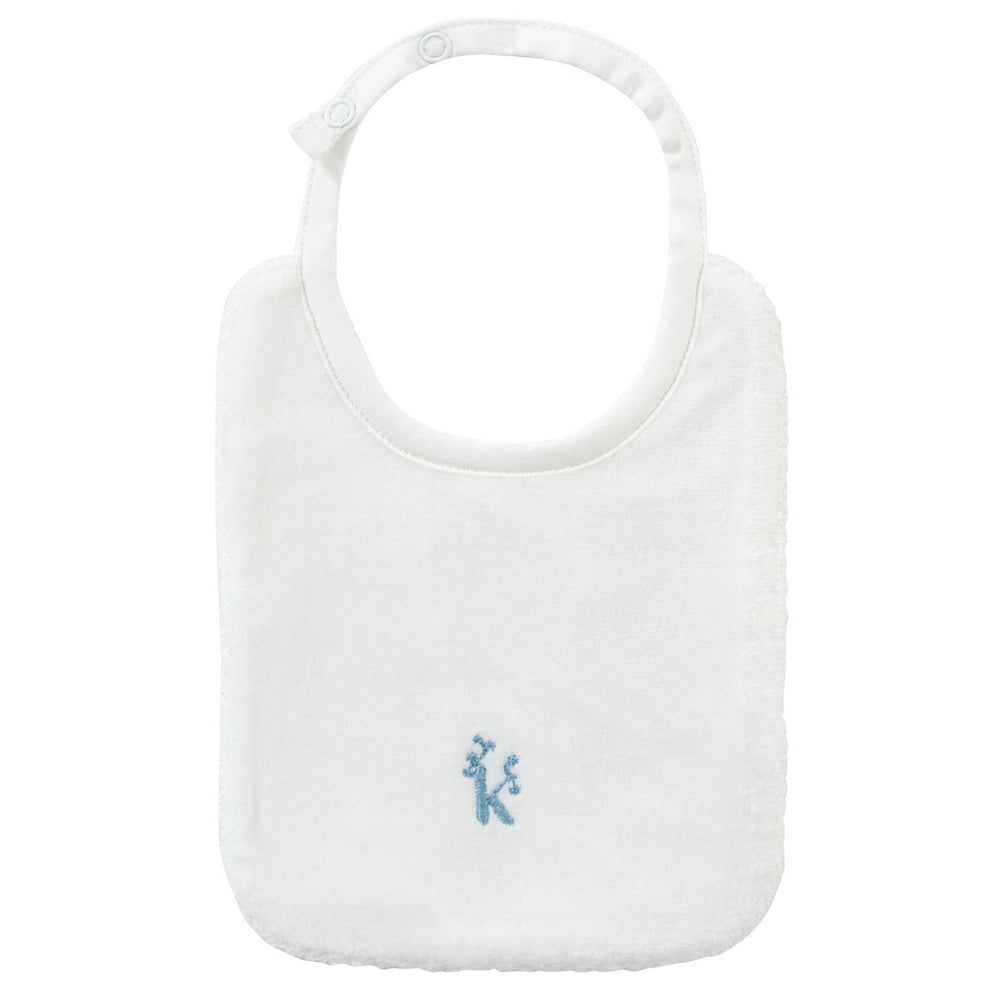 Logo Bib - Blue