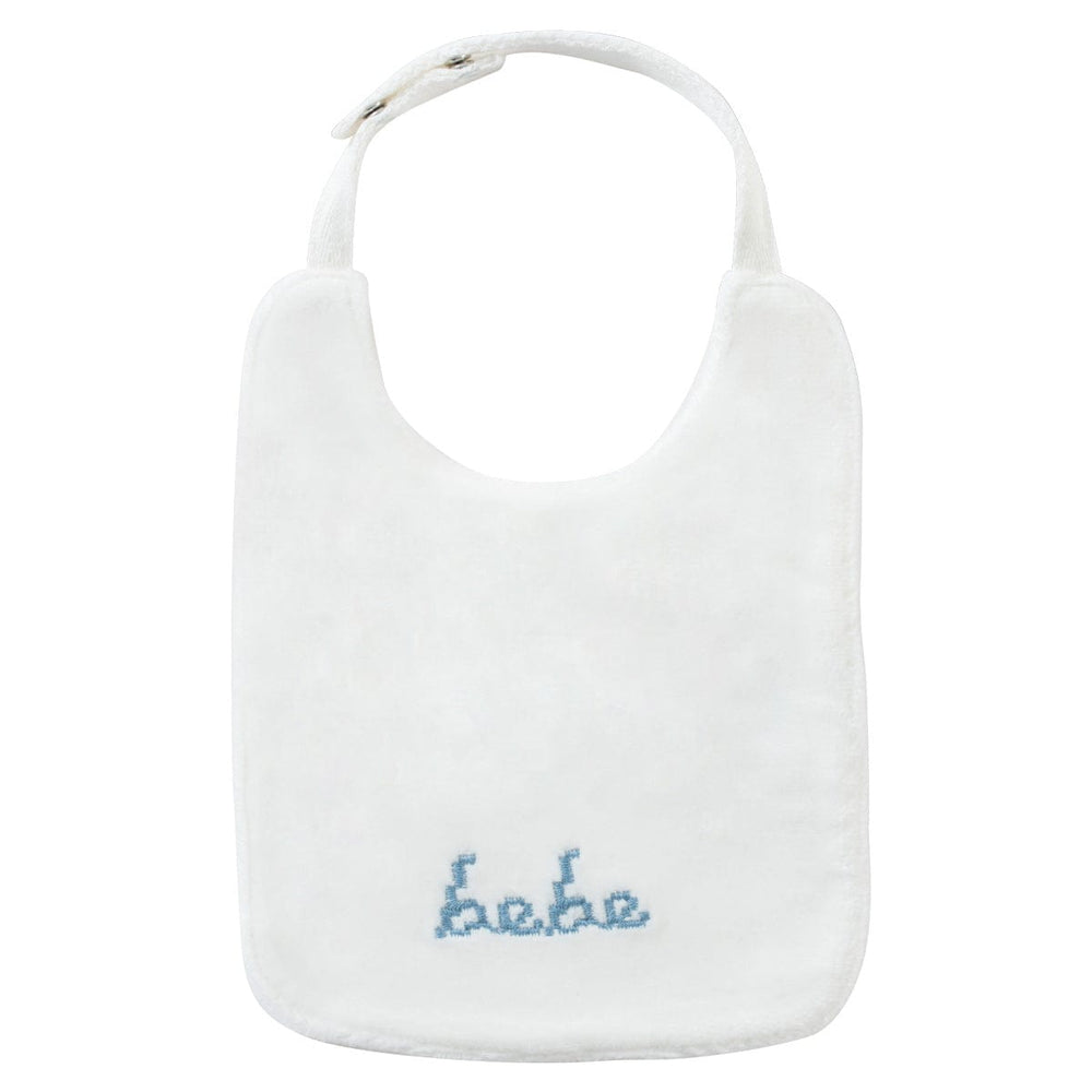 Bebe Bib - Blue