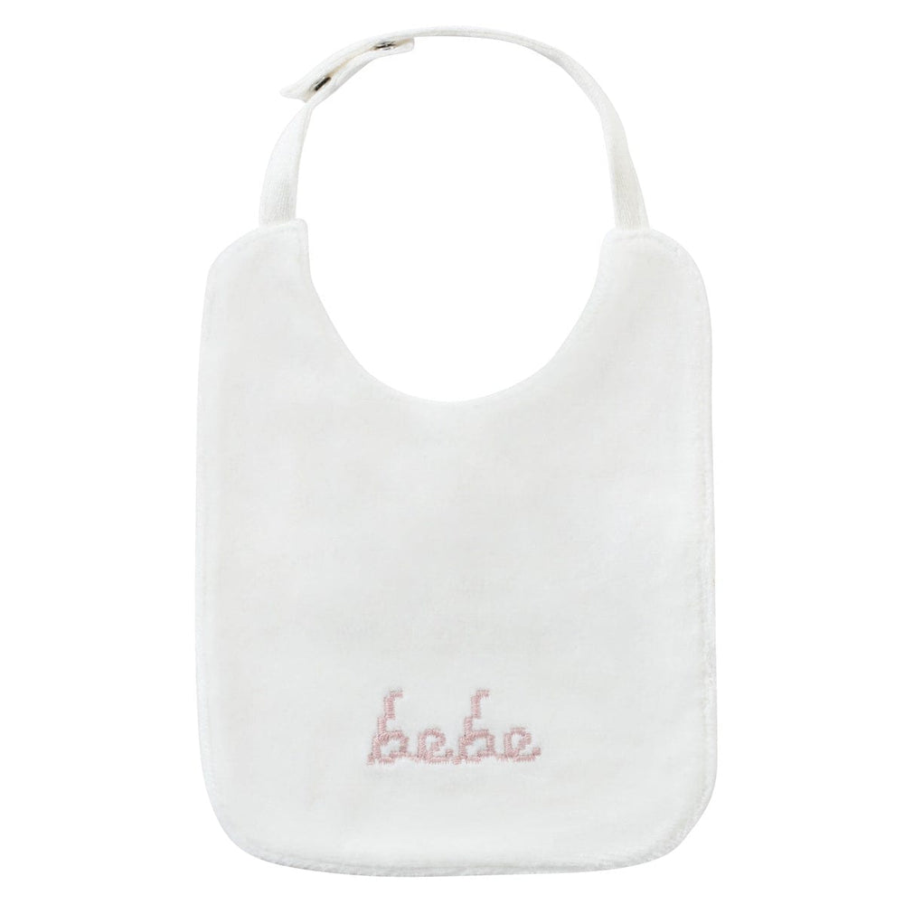 
                  
                    Bebe Bib - Pink
                  
                