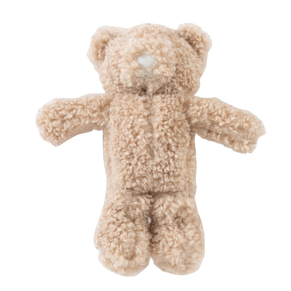 
                  
                    Sherpa Teddy - Stone
                  
                