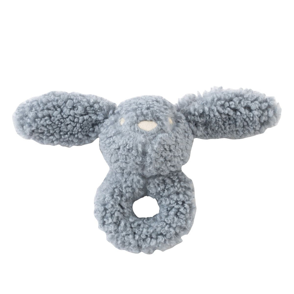 
                  
                    Furry Friends Rattle - Blue
                  
                