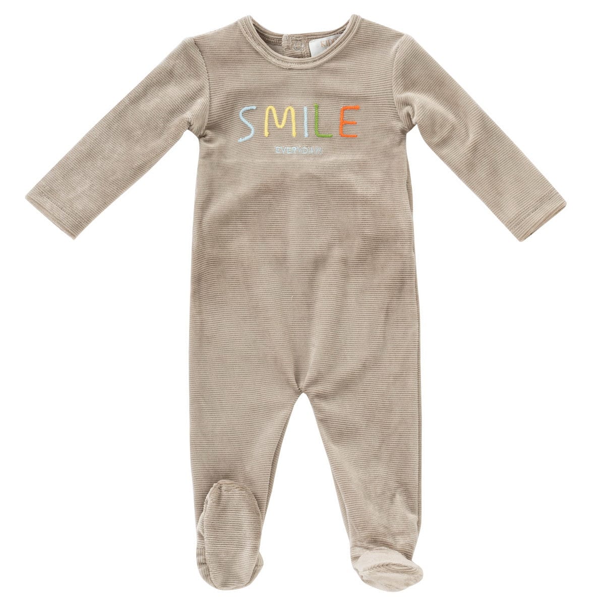 
                  
                    Smile Romper - Blue
                  
                