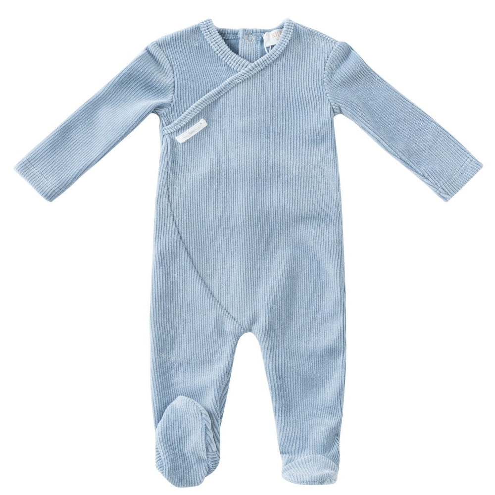 
                  
                    Boy Rib Wrap Romper
                  
                