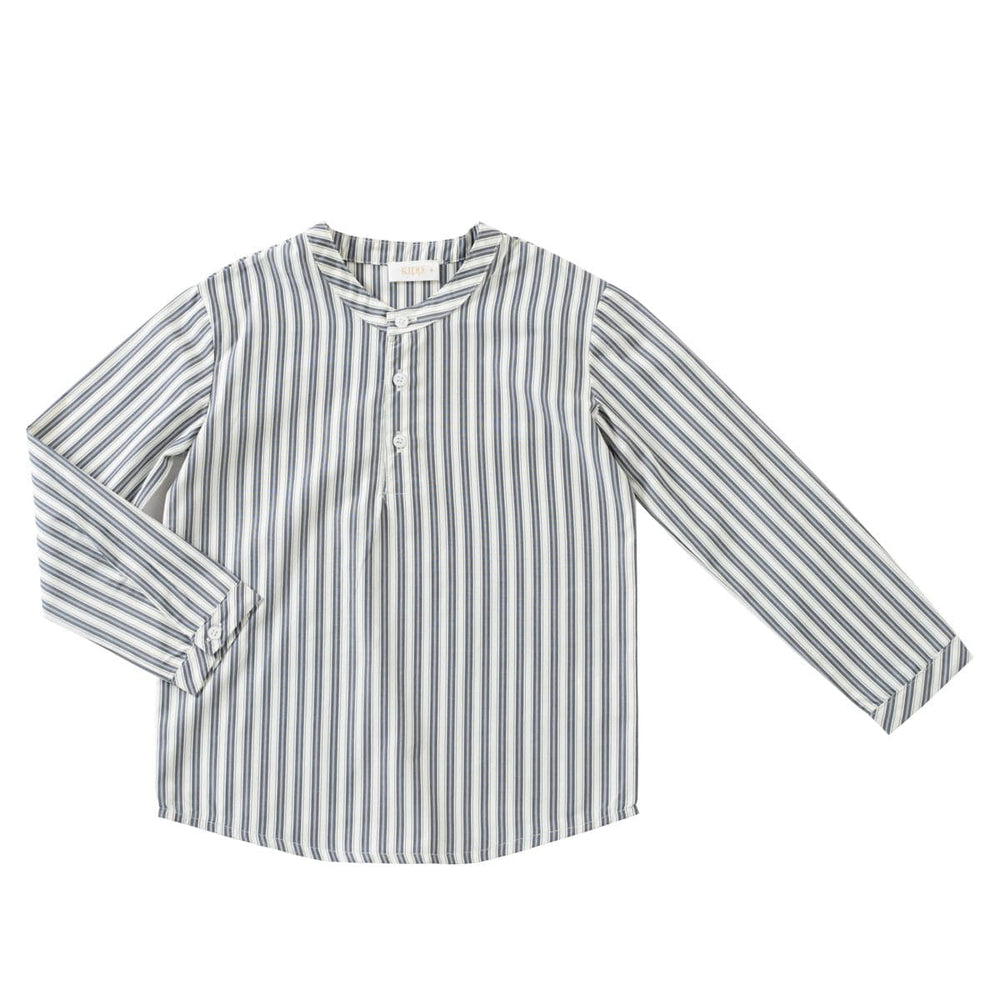 Stripe Shirt - Grey