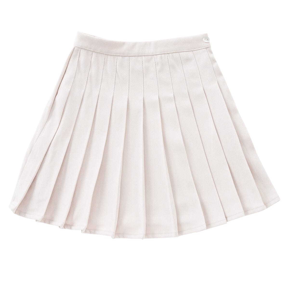 
                  
                    Bud Pleat Skirt
                  
                