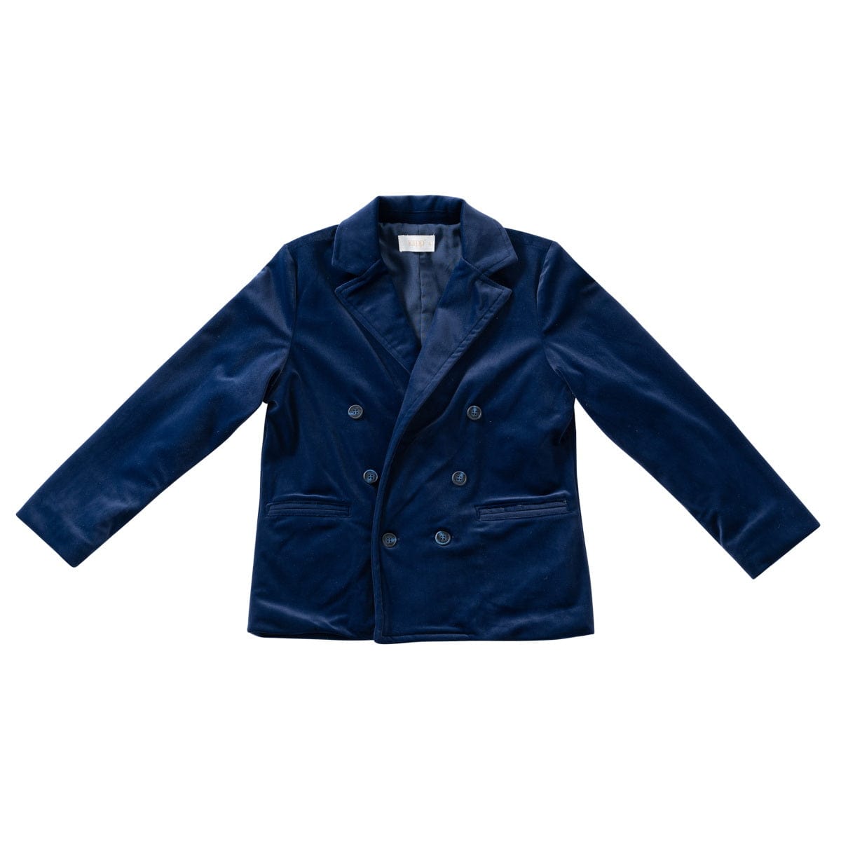 
                  
                    Velvet Blazer - Navy
                  
                