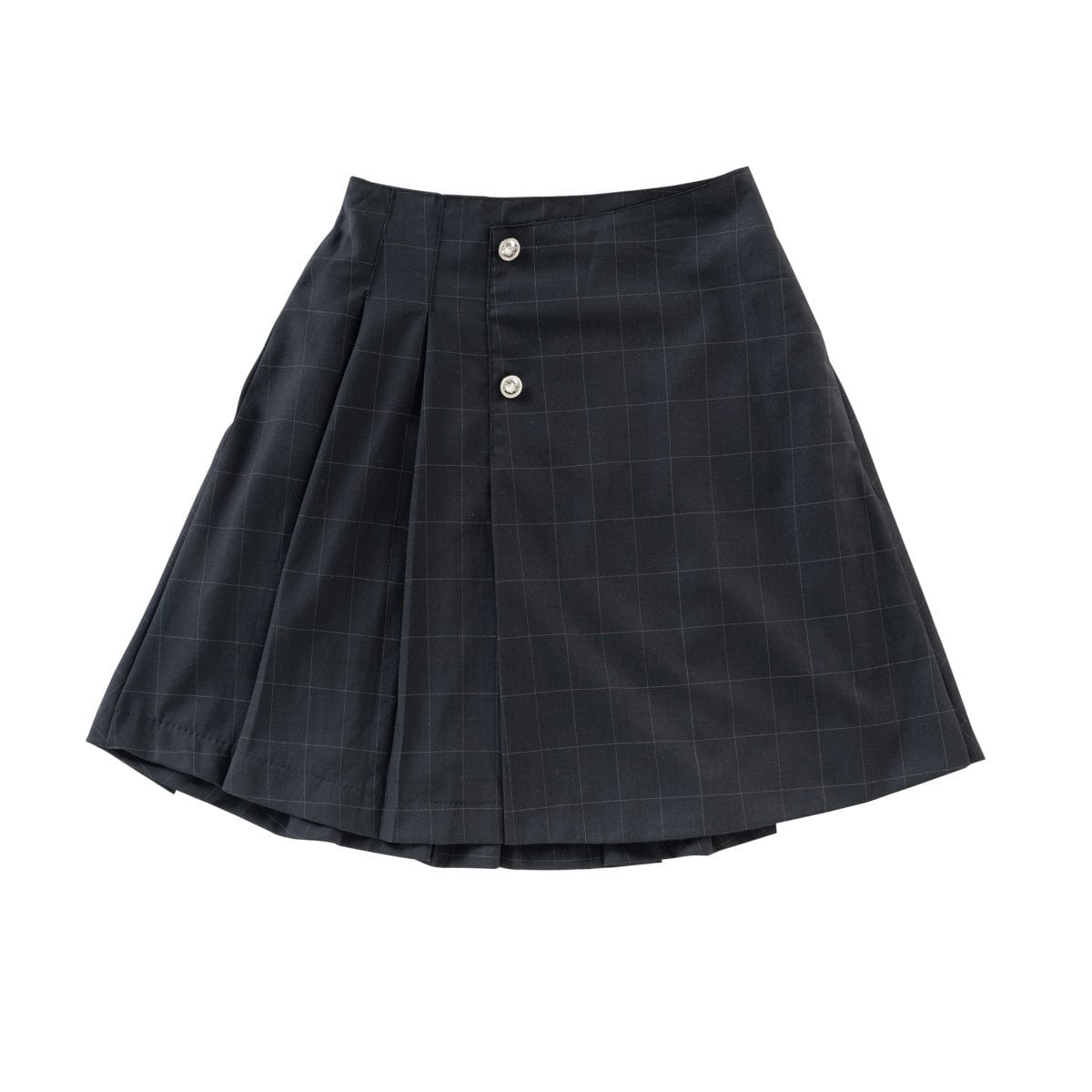 
                  
                    Wrap Skirt - Black
                  
                