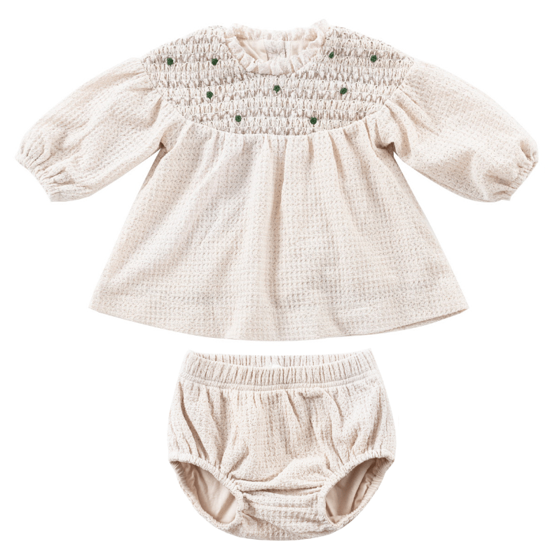 
                  
                    Knit Vintage Set - Natural
                  
                