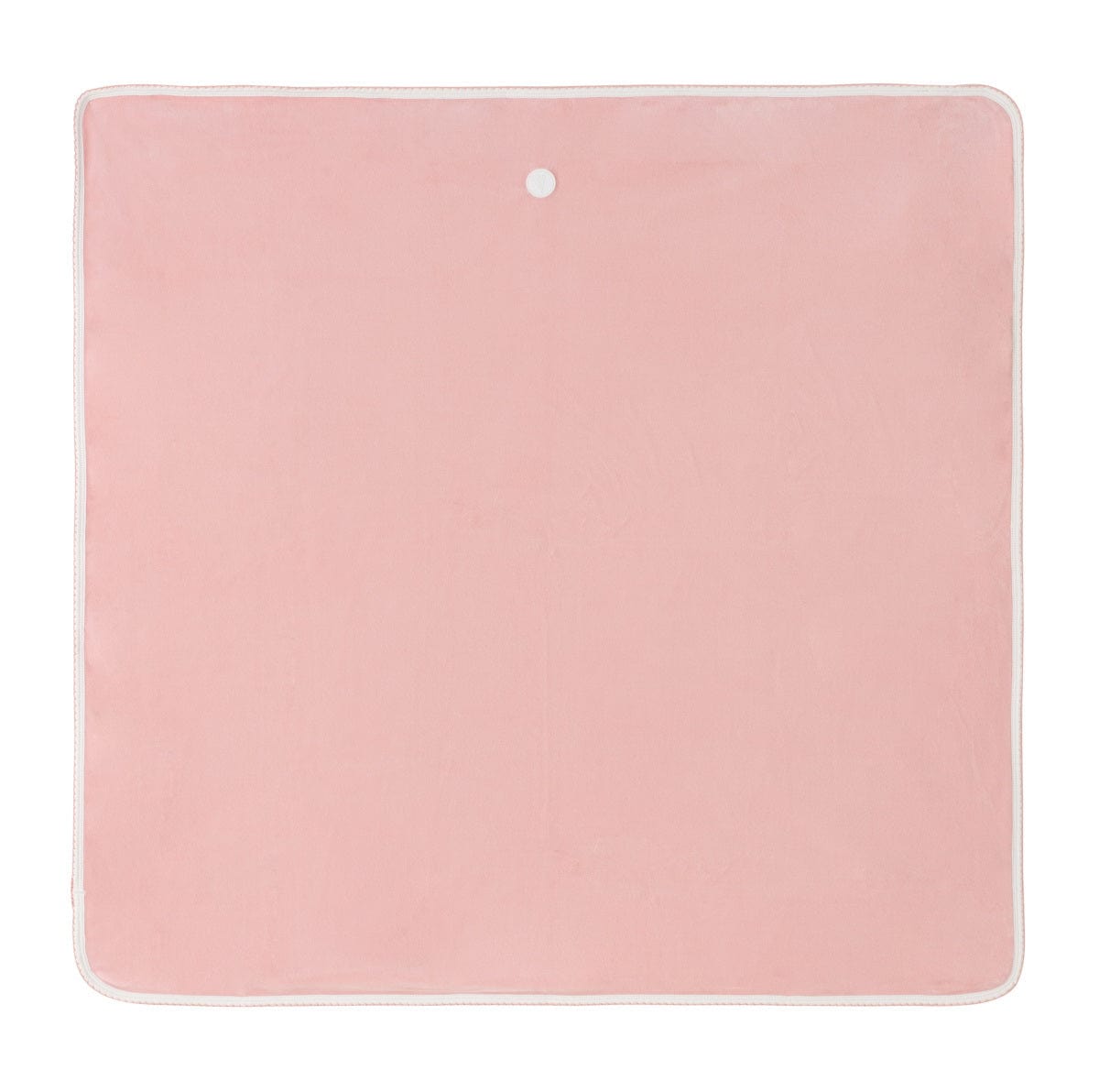 
                  
                    Leaf Motif Blanket - Pink
                  
                