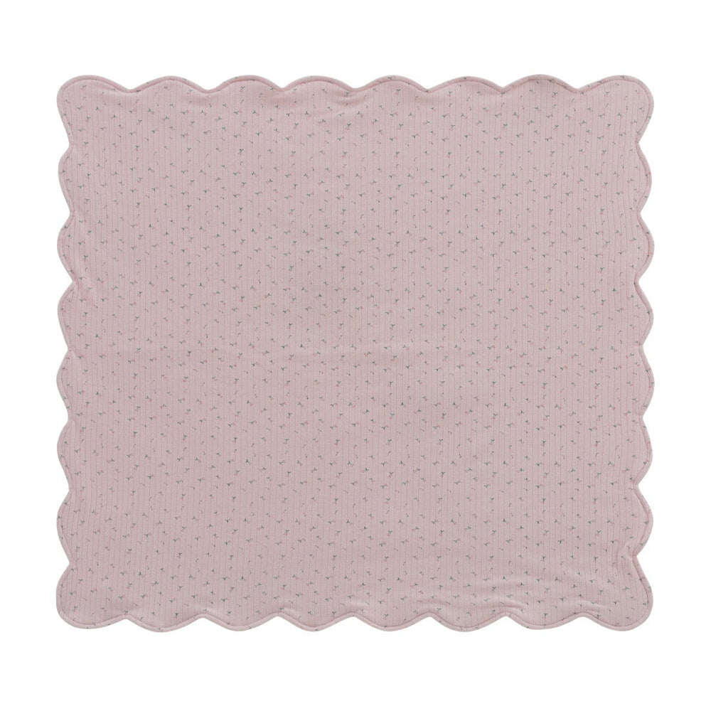 Cherry Blanket - Pink