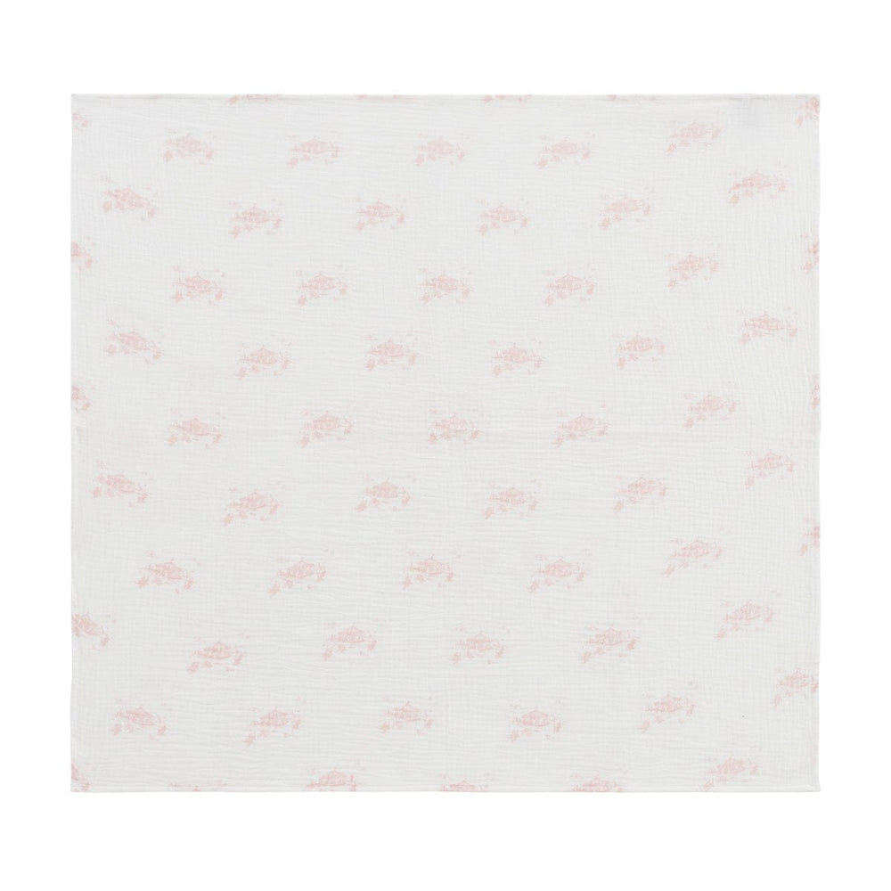 Carousel Swaddle - Pink