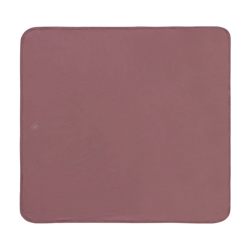 Logo Detail Blanket - Pink