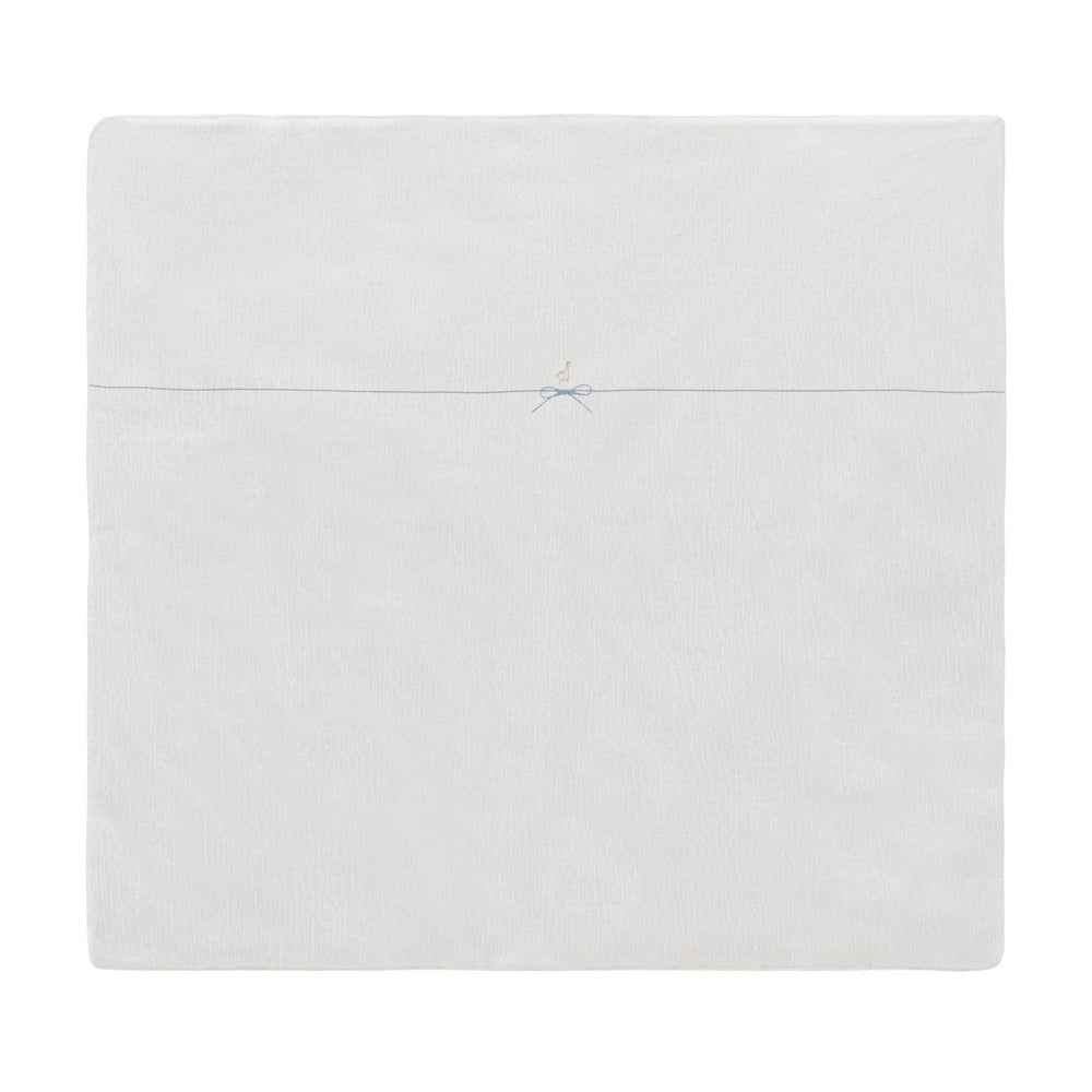 String Bow Blanket - Sage