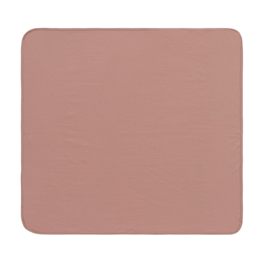 Rib KB Blanket - Pink