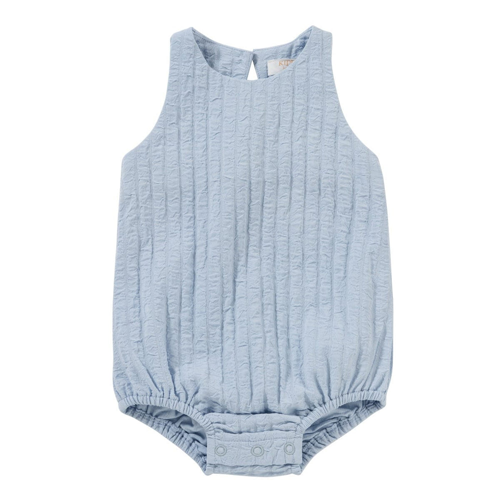 Crinkle Bubble - Blue
