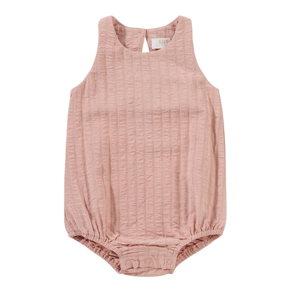 Crinkle Bubble - Pink
