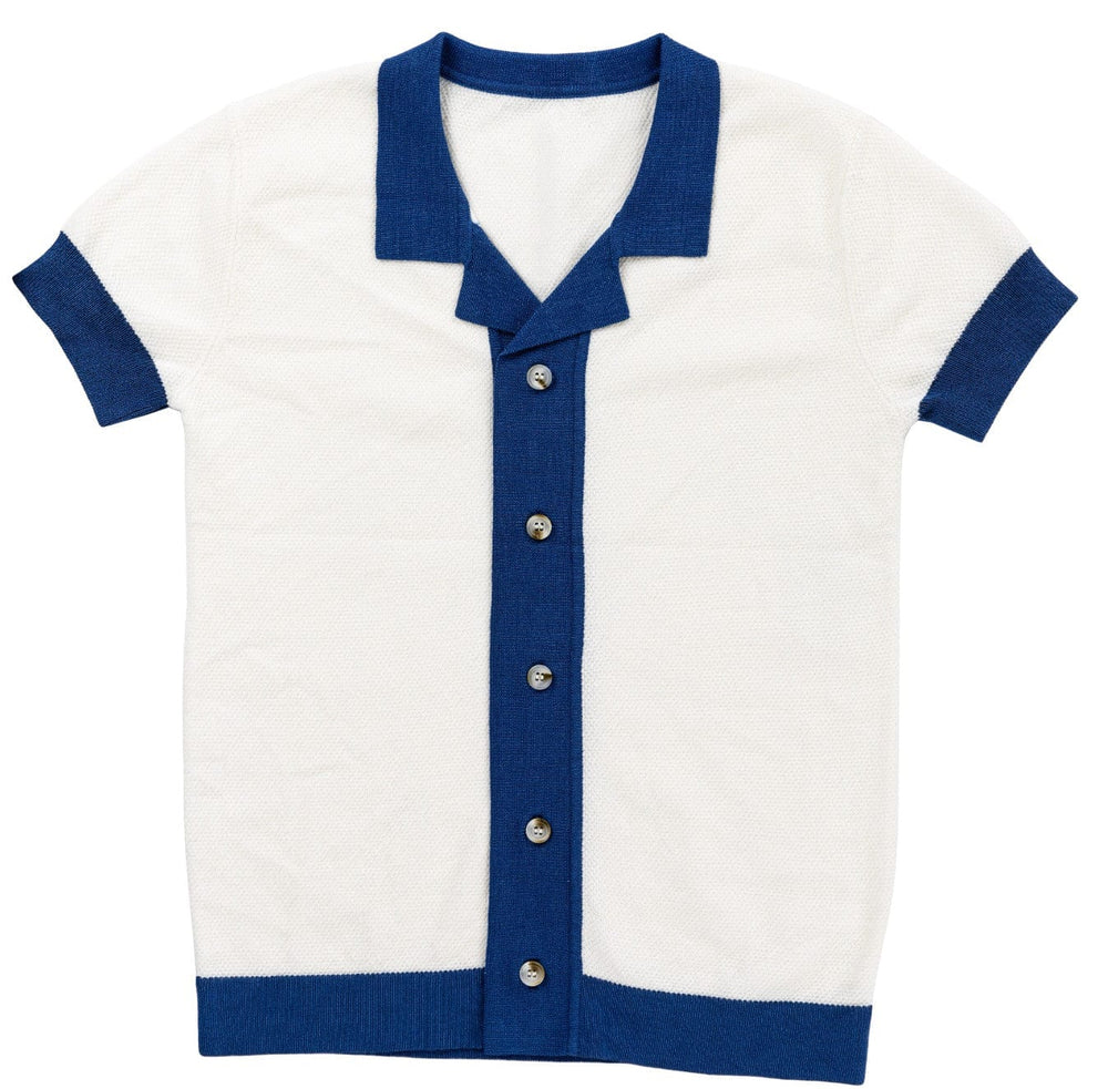 Finn Top - Blue