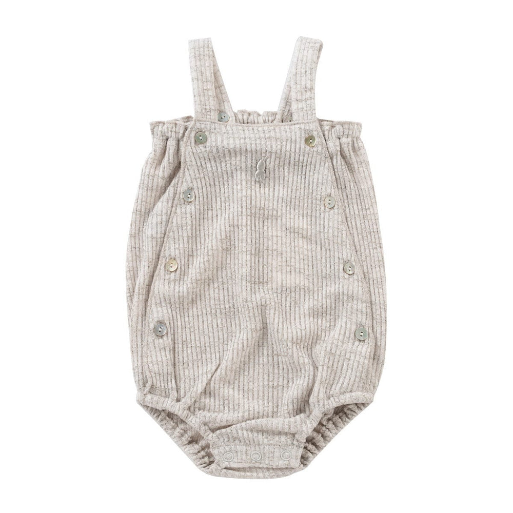 Slub Knit Bubble - Natural