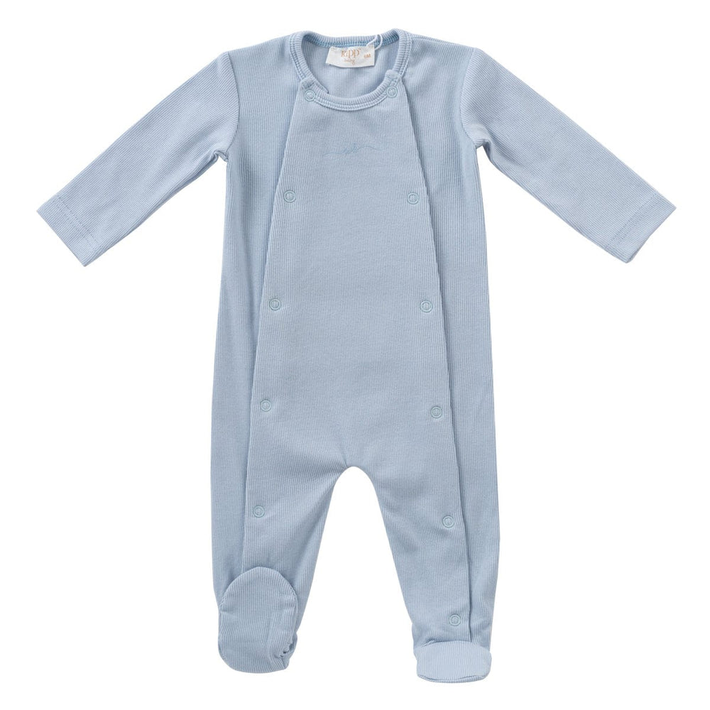 Rib KB Romper - Sage