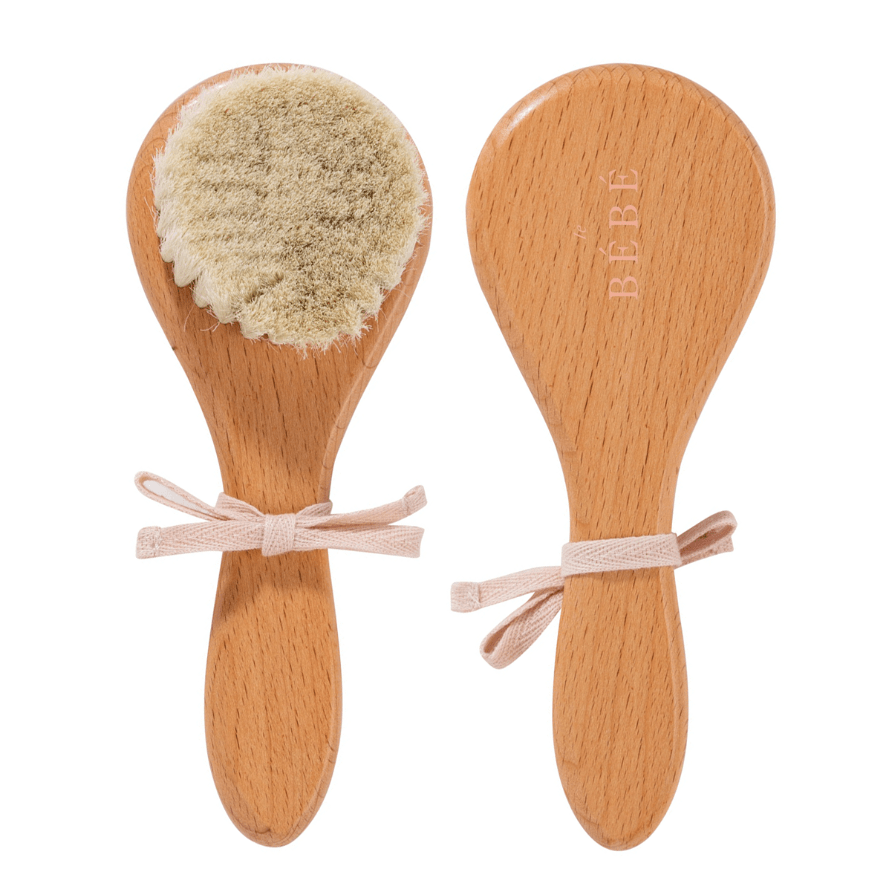 Bebe Baby Brush - Pink