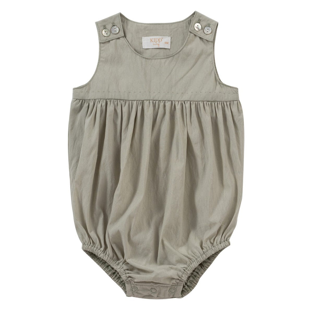 Lightweight Bubble - Vintage Green
