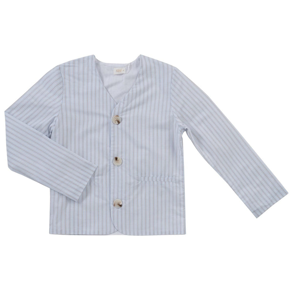 Lucas Stripe Blazer