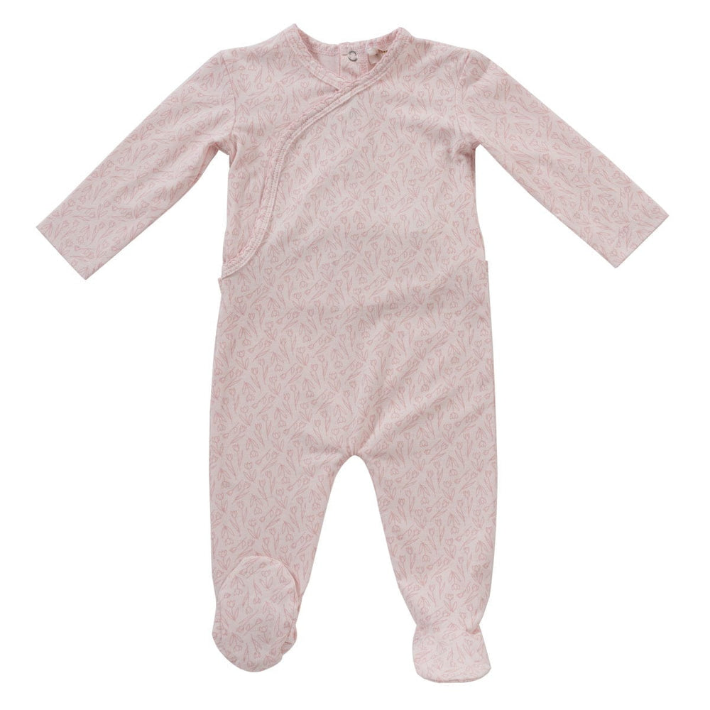 Tulip Romper - Pink