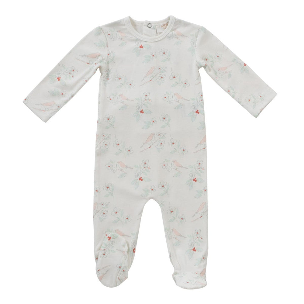 Nestling Romper - Pink