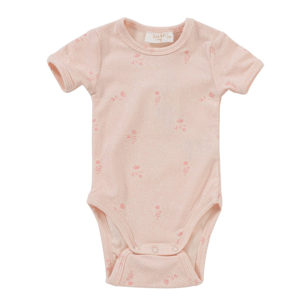Wildflower Bodysuit - Pink