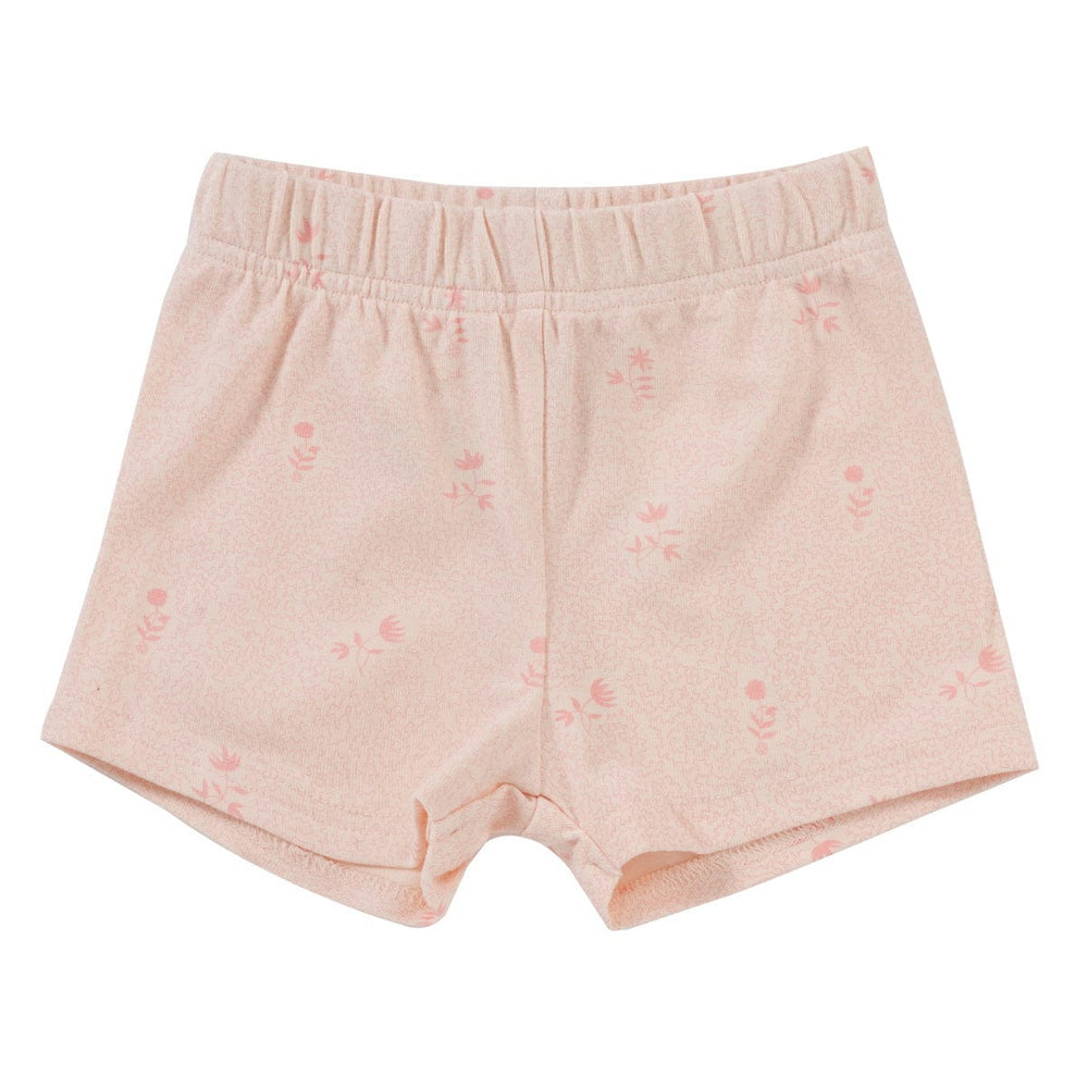 Wildflower Short Legging - Pink