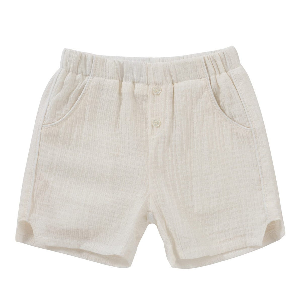 Ethan Shorts - White