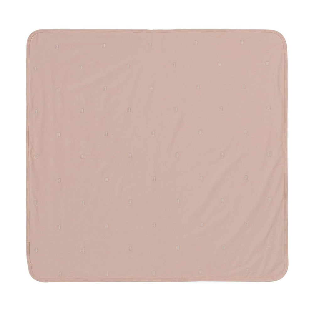 Gift Box Blanket - Pink