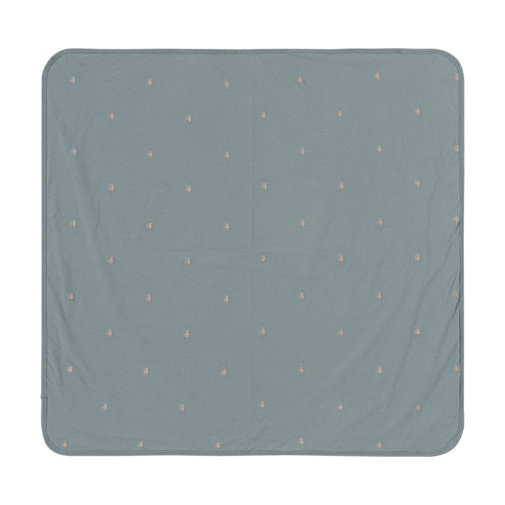 Gift Box Blanket - Sage