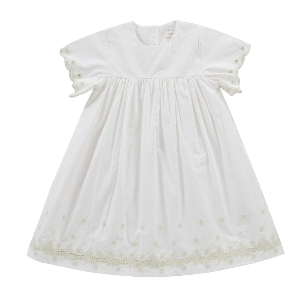 Charlotte Dress - Celery