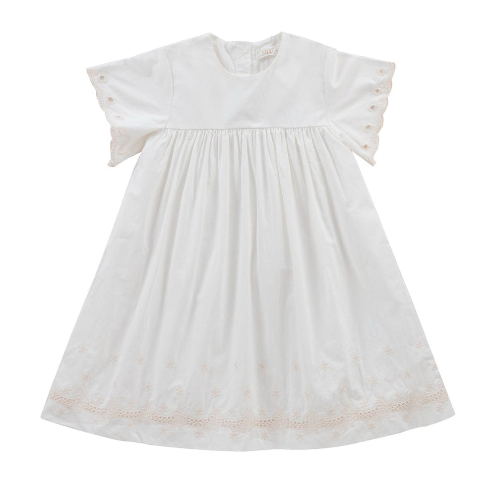 Charlotte Dress - Pink