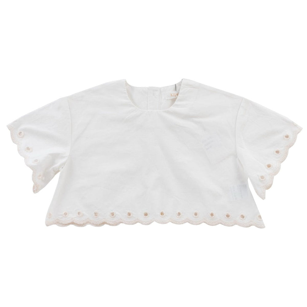 Charlotte Crop Top - Pink