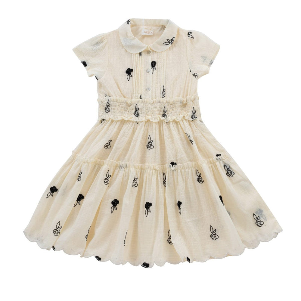 Stella Dress - Black