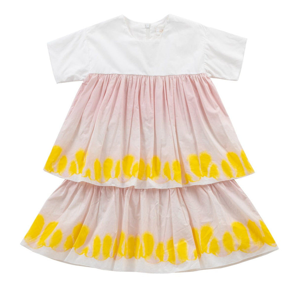 Aurora Dress - Yellow