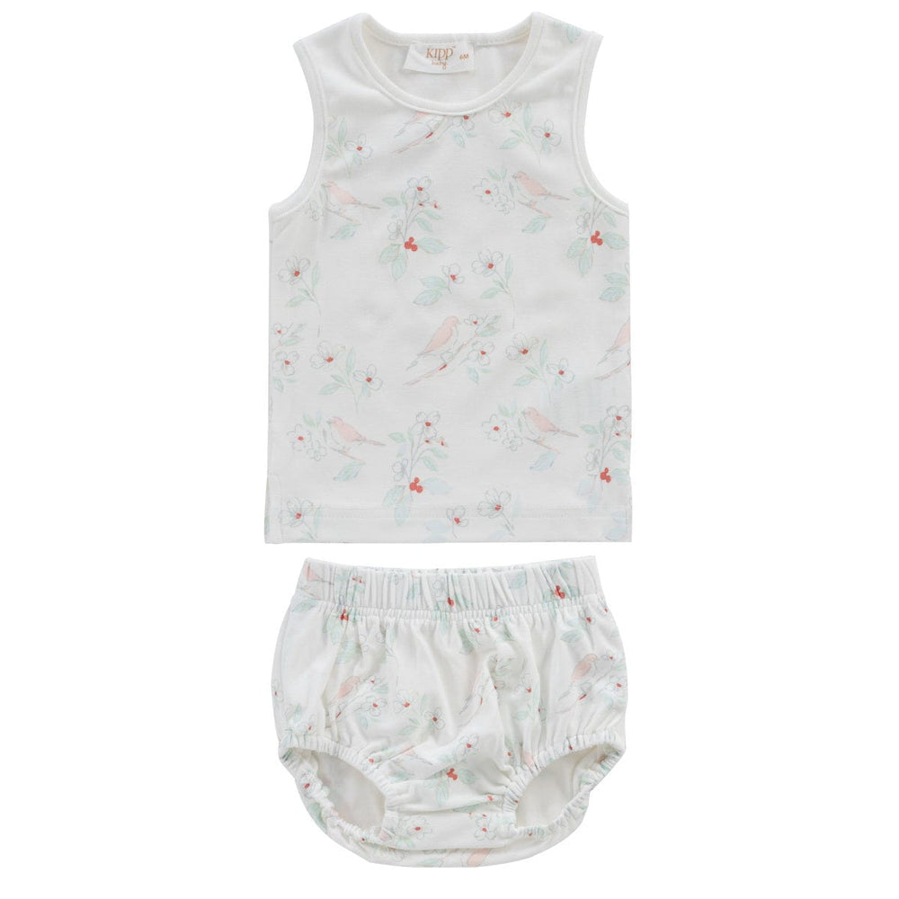 Nestling Tank Set - Pink